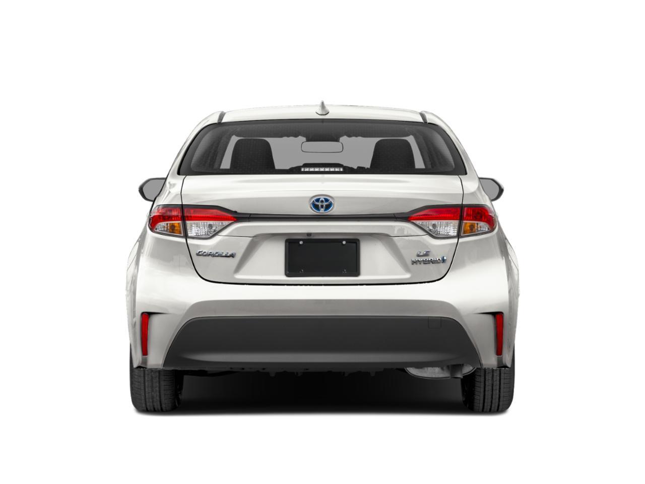 New 2025 TOYOTA COROLLA LE in Vacaville CA