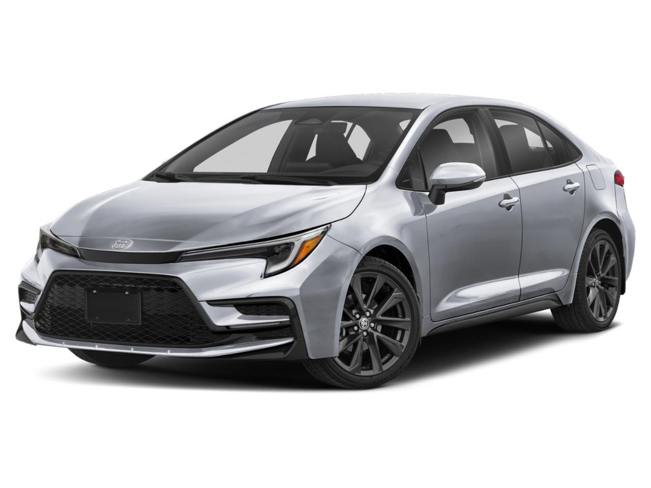 2025 TOYOTA COROLLA SE Vacaville CA