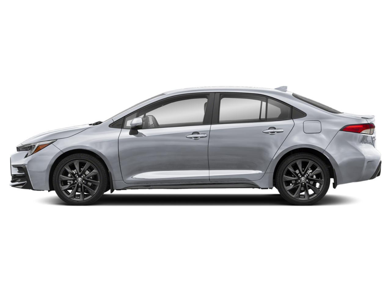 2025 TOYOTA COROLLA SE Vacaville CA