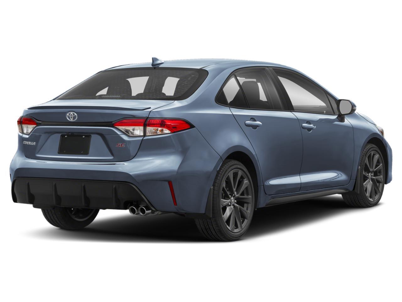 2025 TOYOTA COROLLA SE Vacaville CA