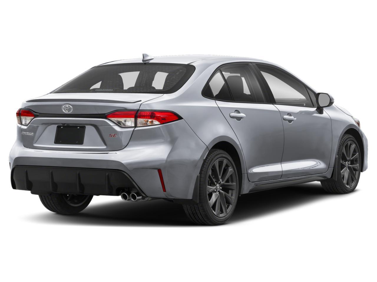 2025 TOYOTA COROLLA SE Vacaville CA