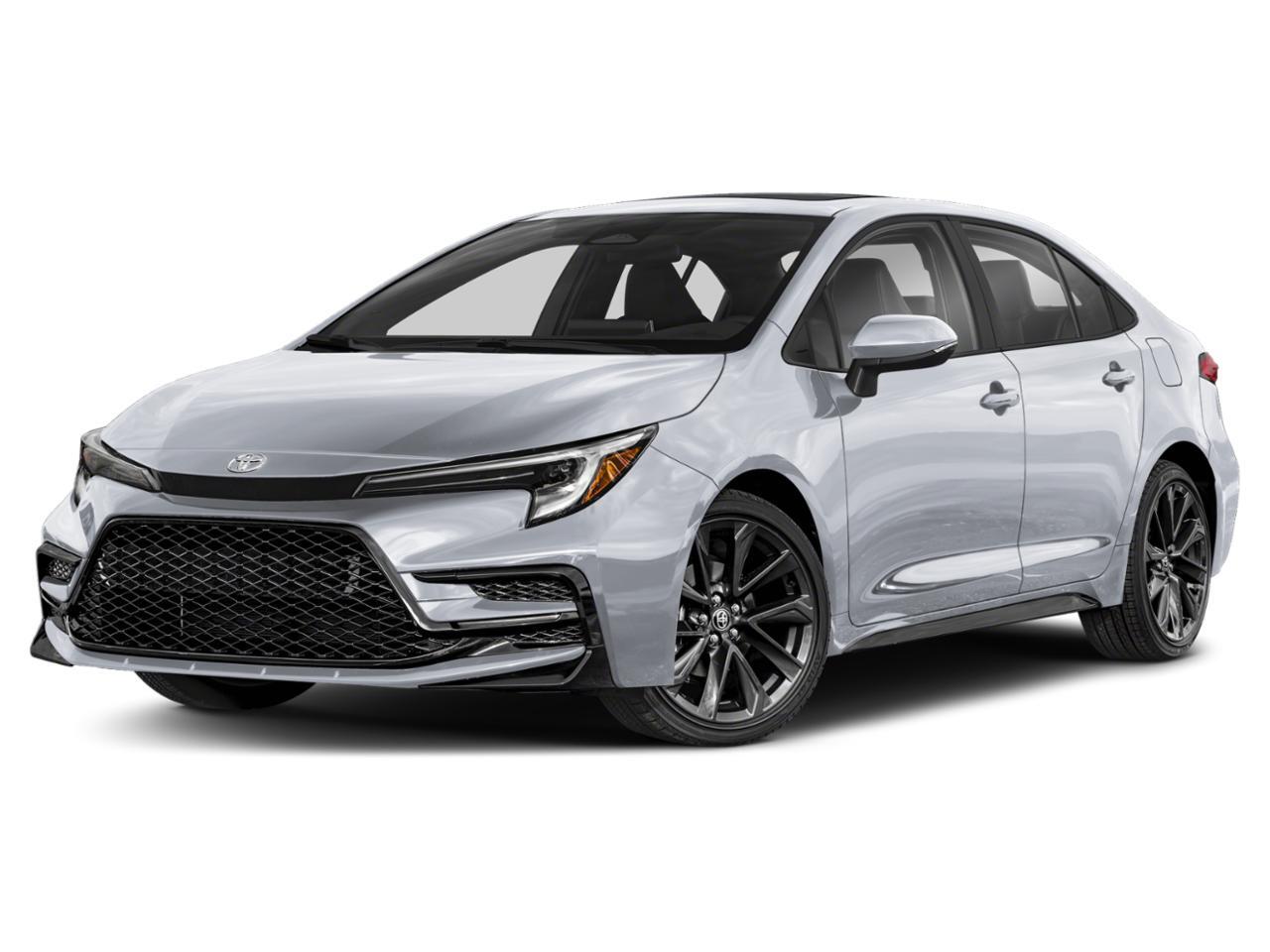 2025 TOYOTA COROLLA XSE