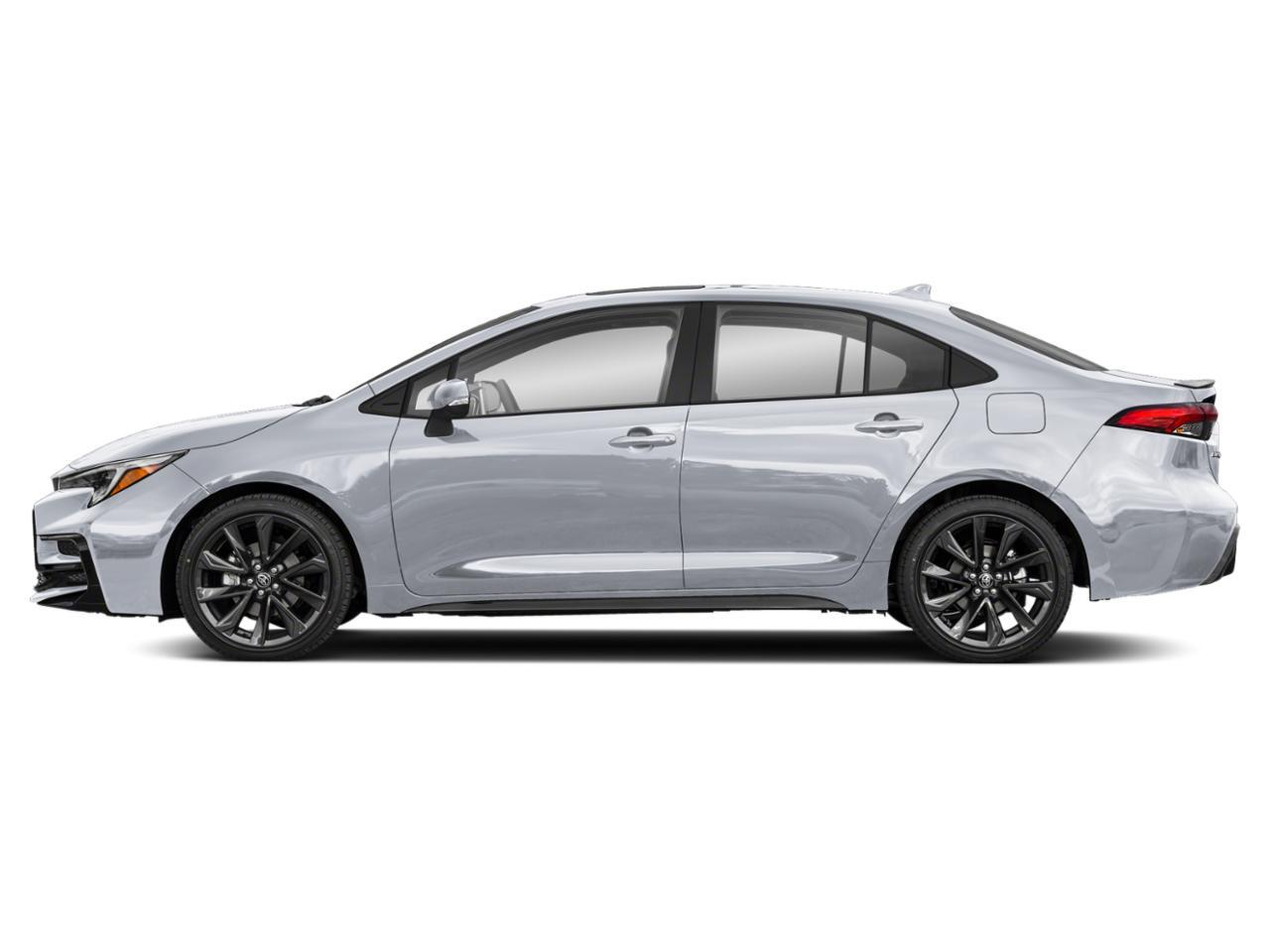 2025 TOYOTA COROLLA XSE Vacaville CA