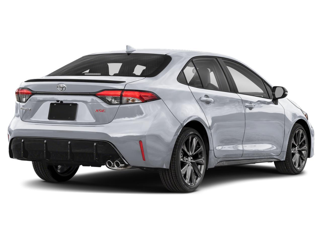 2025 TOYOTA COROLLA XSE Vacaville CA