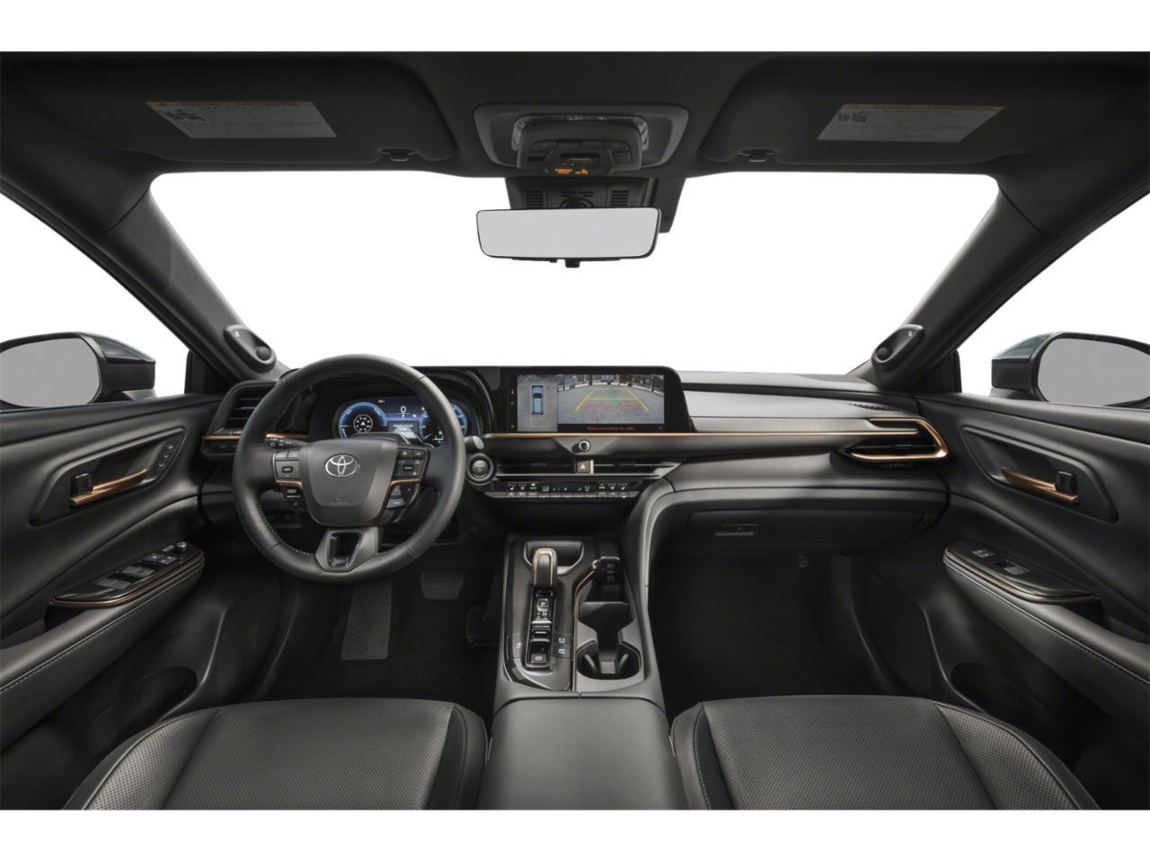 2025 TOYOTA CROWN SIGNIA Limited Vacaville CA