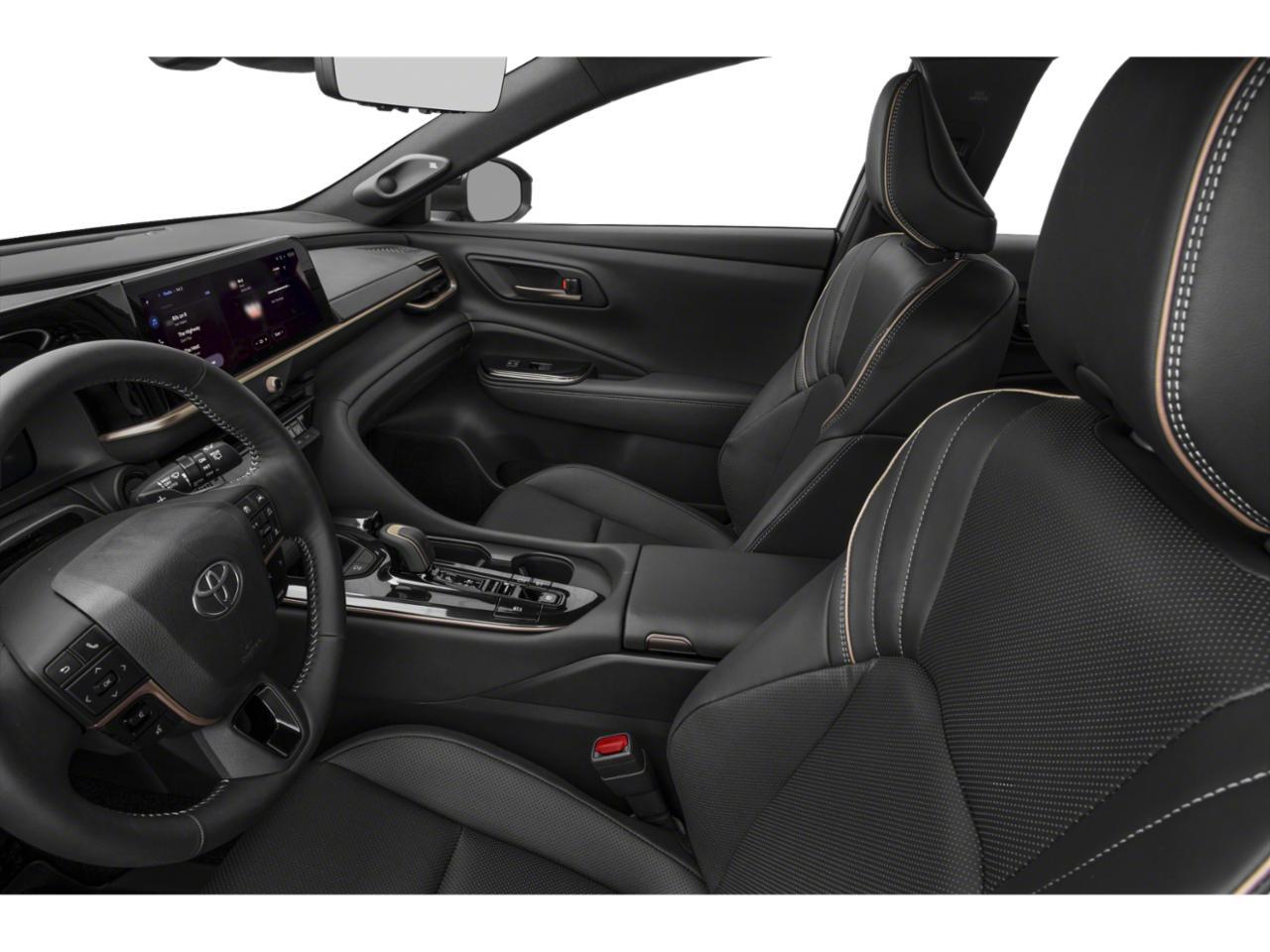 2025 TOYOTA CROWN SIGNIA Limited Vacaville CA