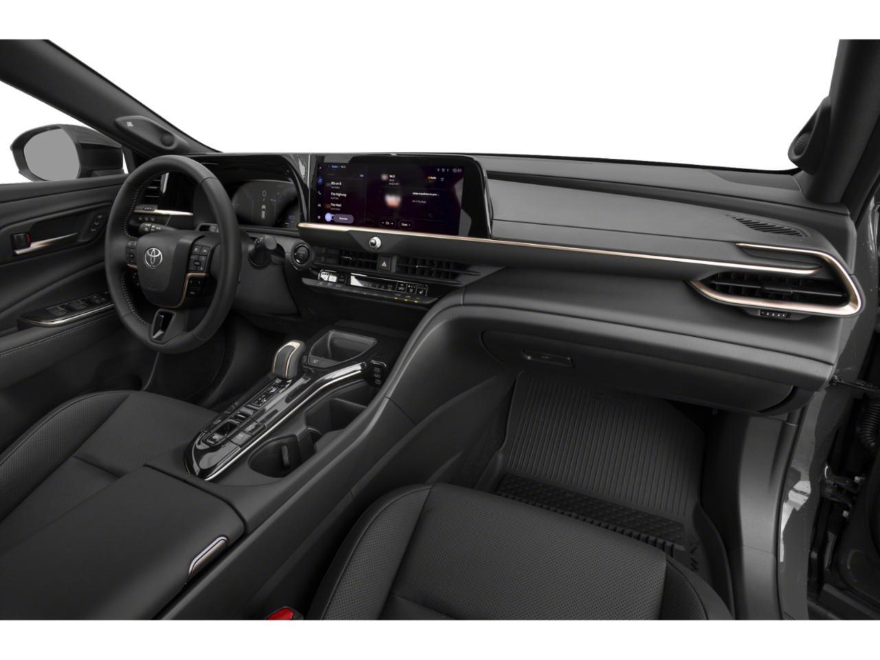 2025 TOYOTA CROWN SIGNIA Limited Vacaville CA