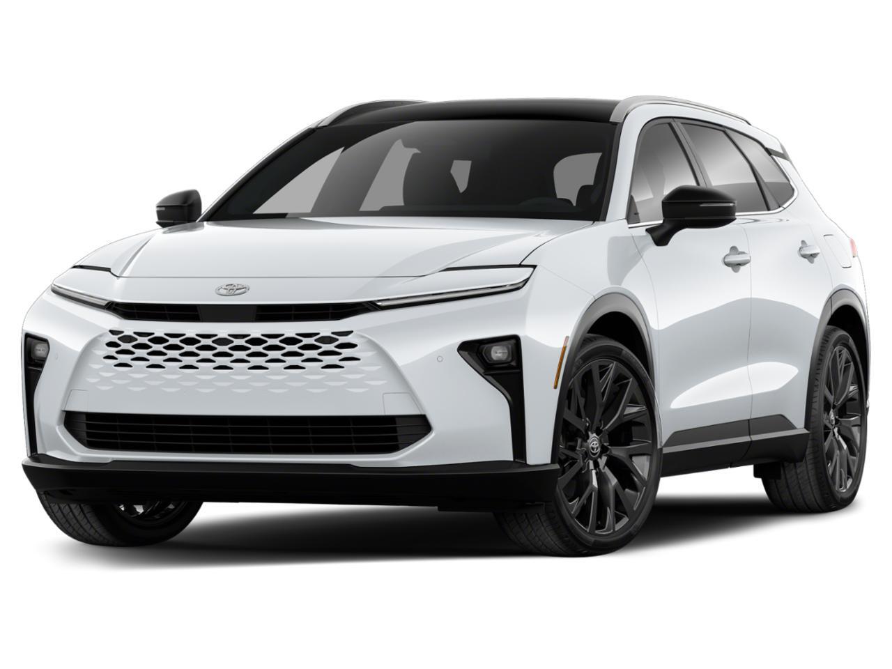 New 2025 TOYOTA CROWN SIGNIA XL Vacaville CA