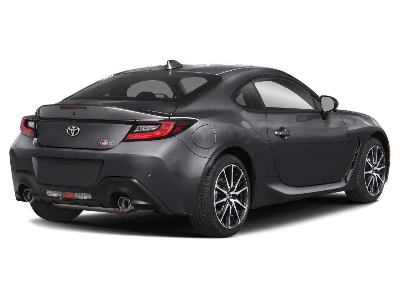 2025 TOYOTA GR 86 Vacaville CA