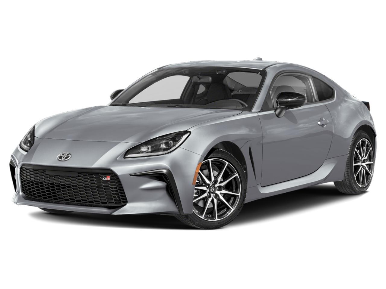 2025 TOYOTA GR 86