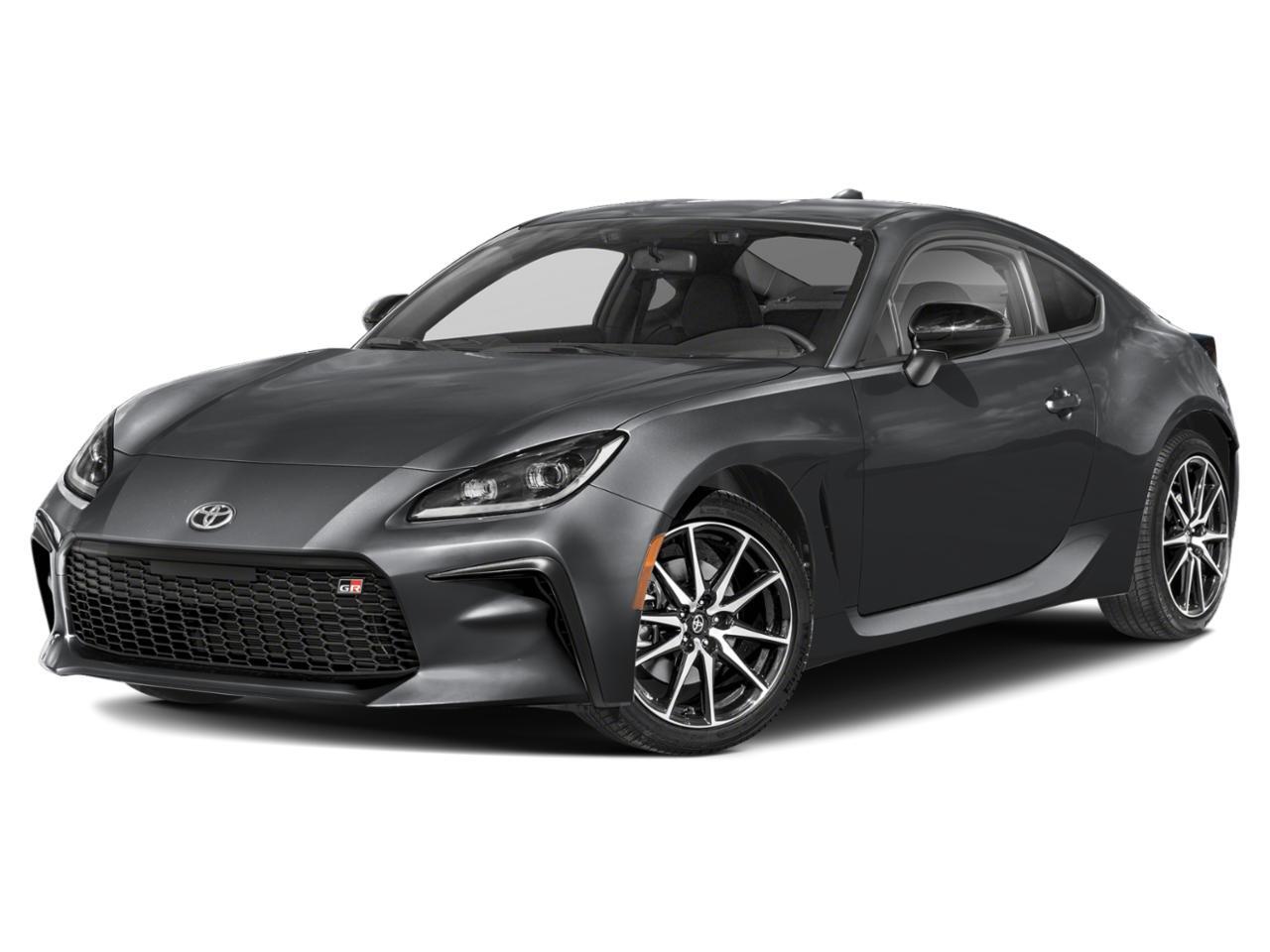 2025 TOYOTA GR86 MT Vacaville CA