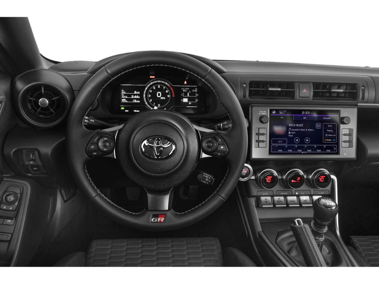 2025 TOYOTA GR86 MT Vacaville CA