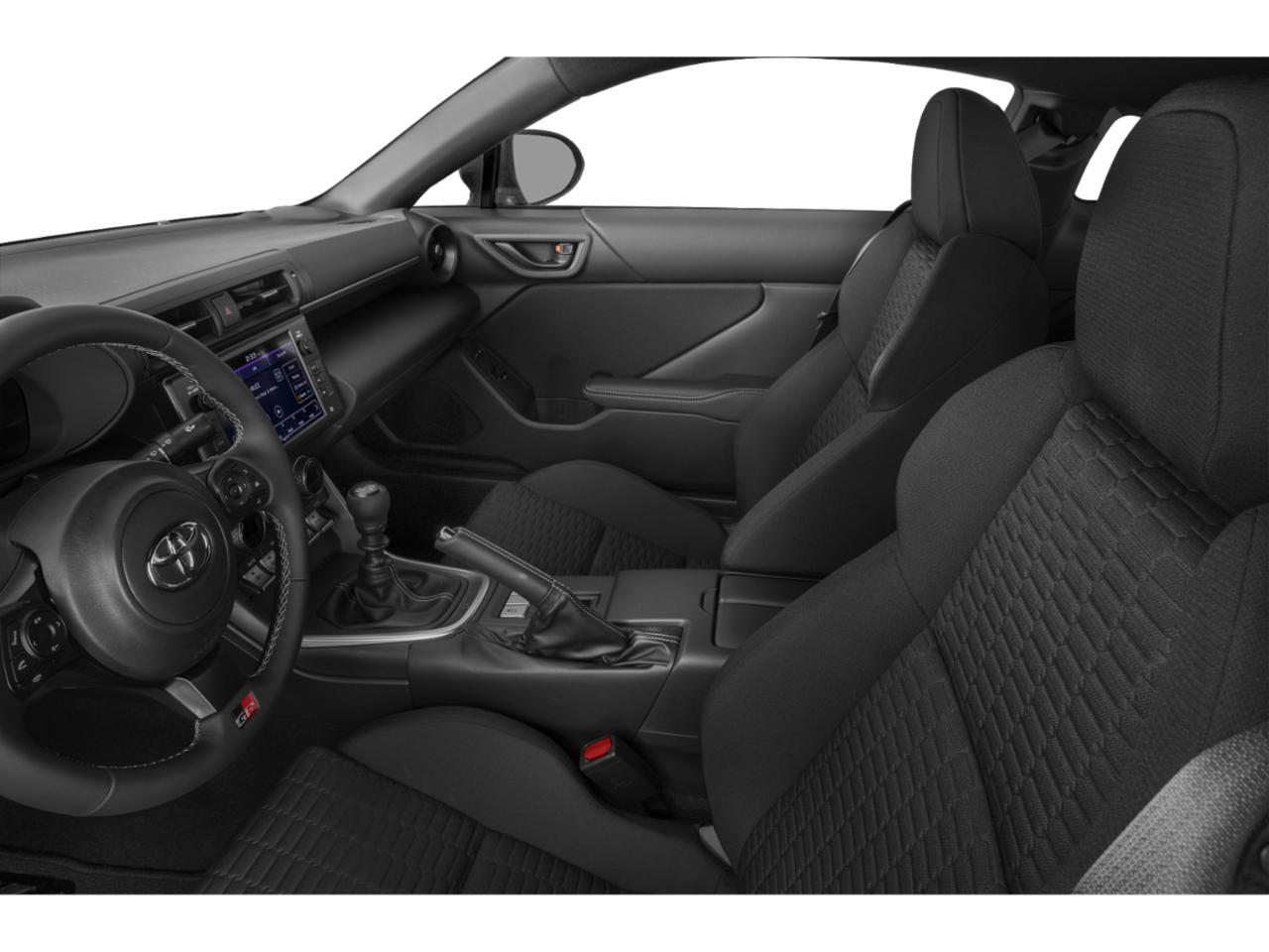 2025 TOYOTA GR86 MT Vacaville CA