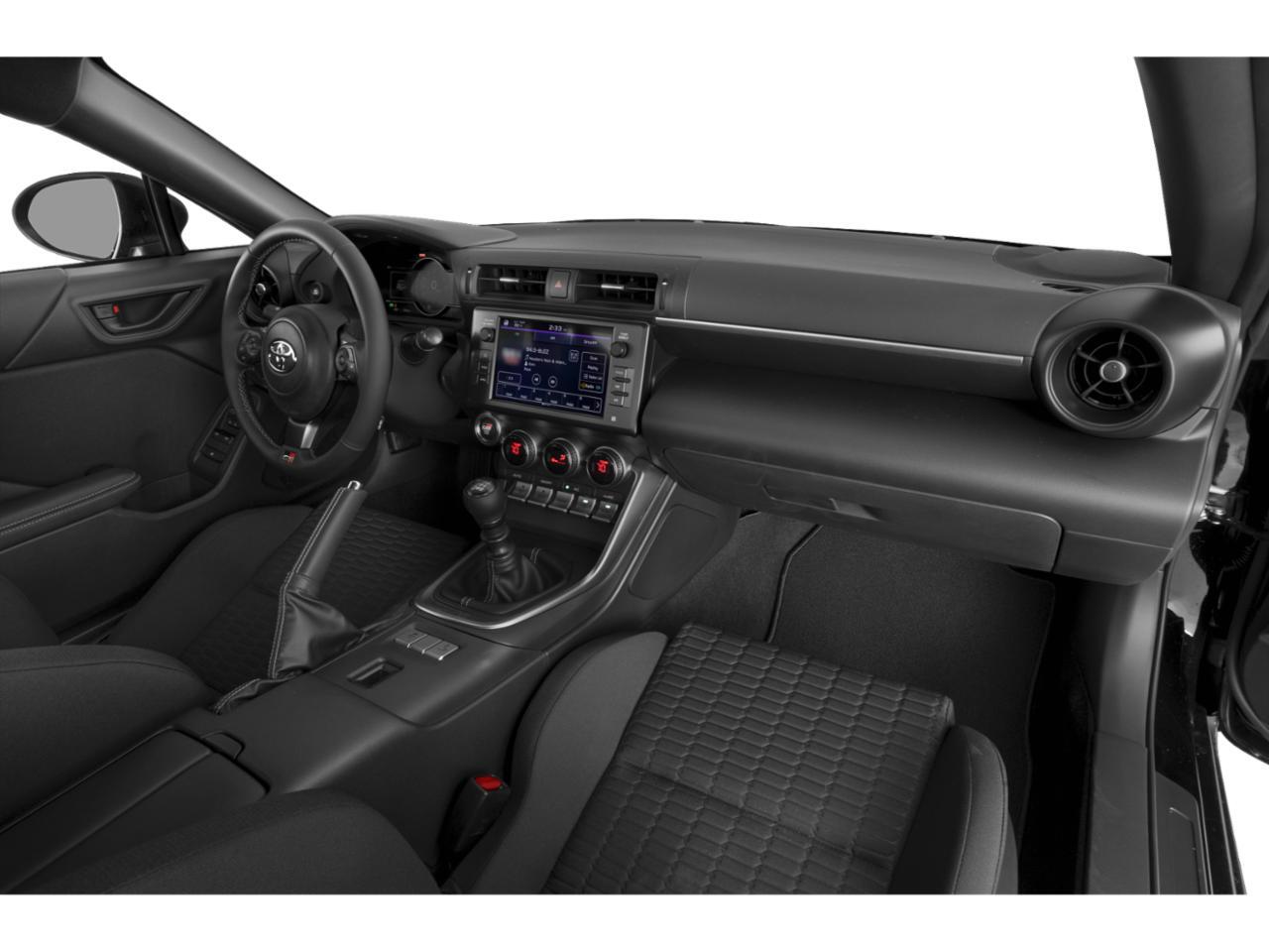 2025 TOYOTA GR86 MT Vacaville CA