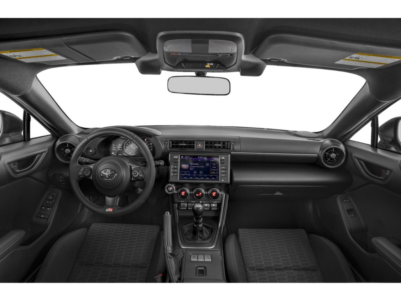 2025 TOYOTA GR86 MT Vacaville CA