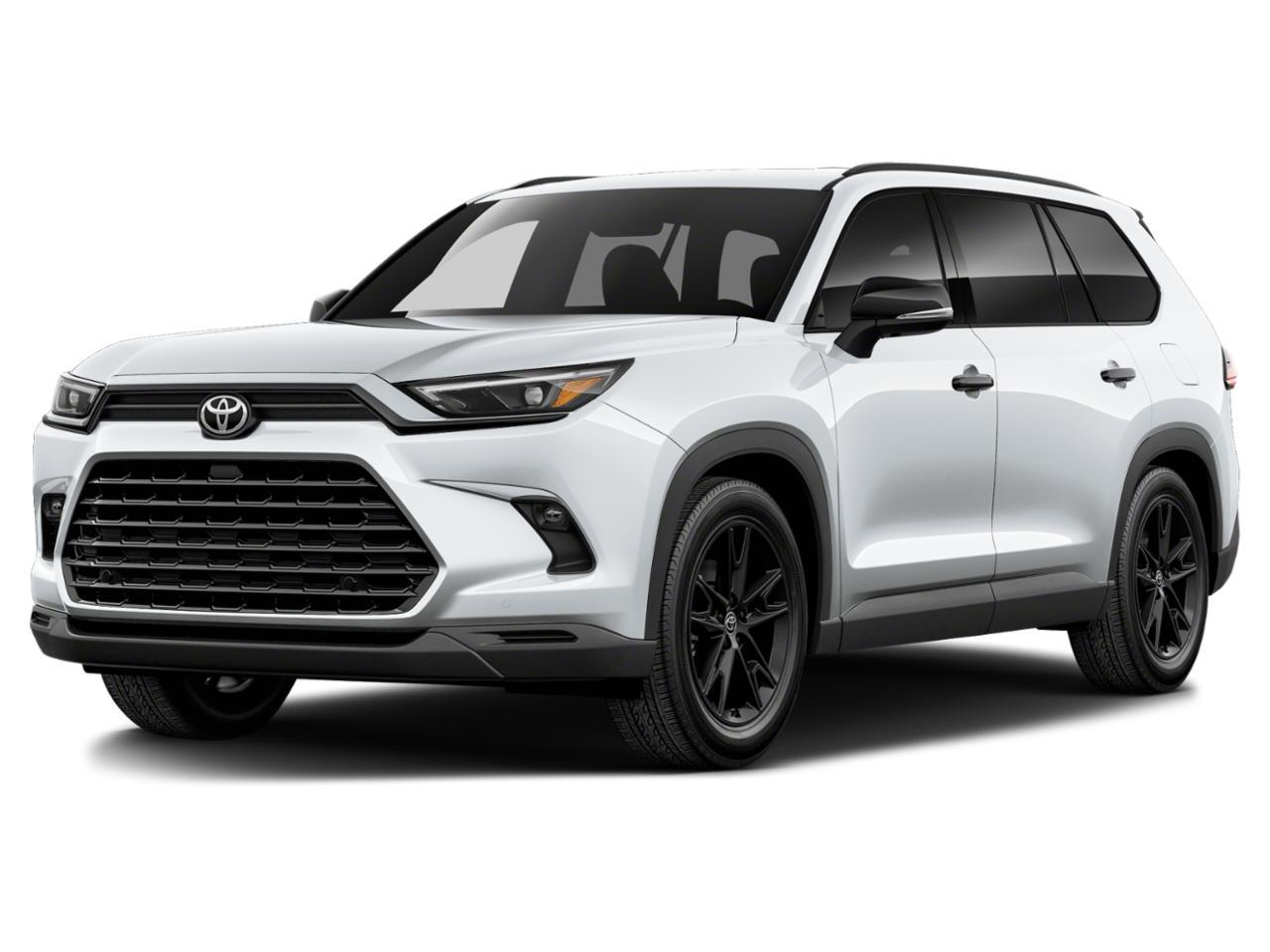 2025 TOYOTA GRAND HIGHLANDER HYBRID Limited Vacaville CA