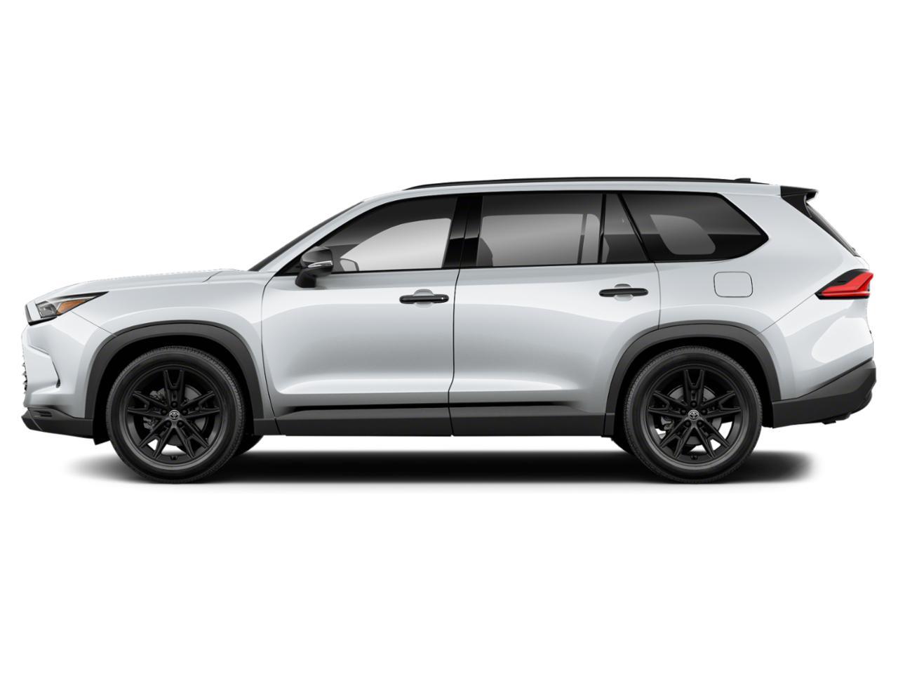 2025 TOYOTA GRAND HIGHLANDER HYBRID Limited Vacaville CA