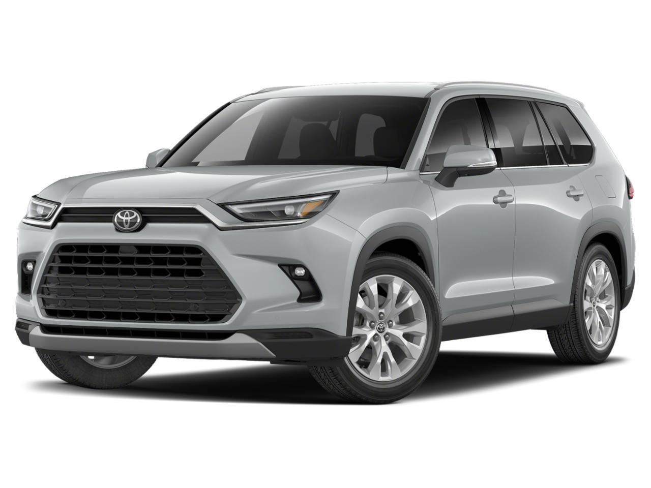 2025 TOYOTA GRAND HIGHLANDER HYBRID MAX Platinum Vacaville CA