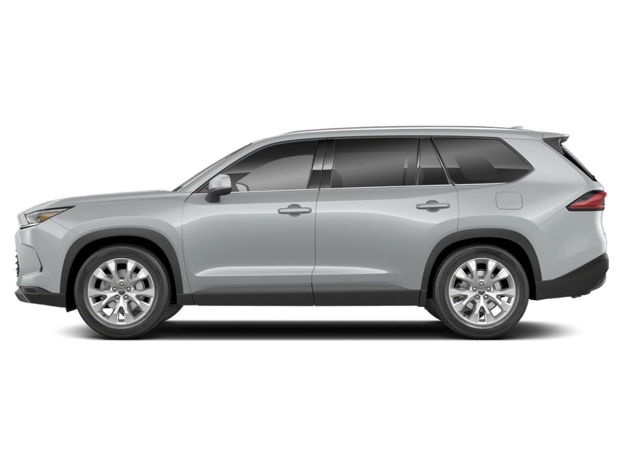 2025 TOYOTA GRAND HIGHLANDER HYBRID MAX Platinum Vacaville CA