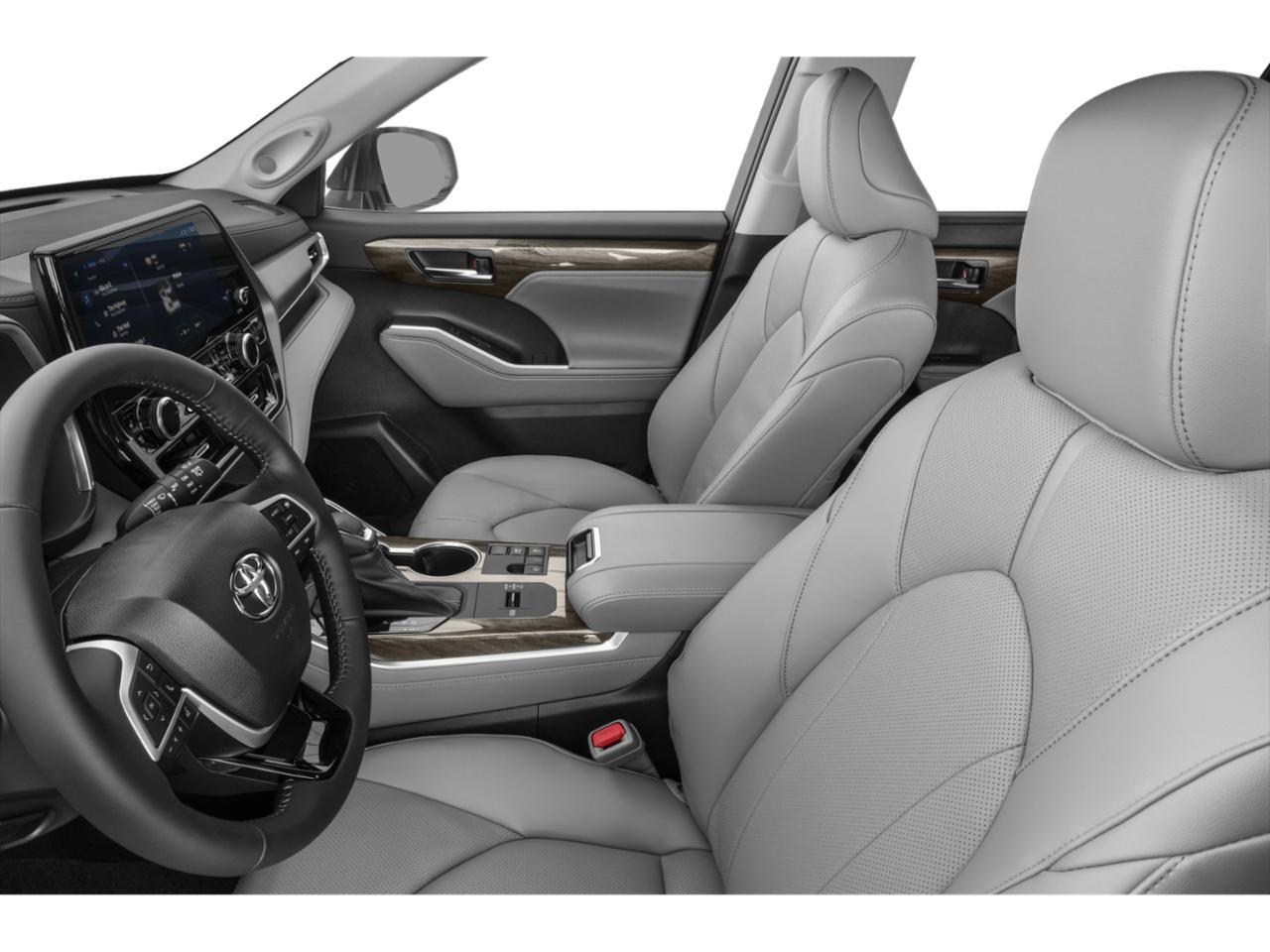 2025 TOYOTA HIGHLANDER HYBR Hybrid Limited Vacaville CA