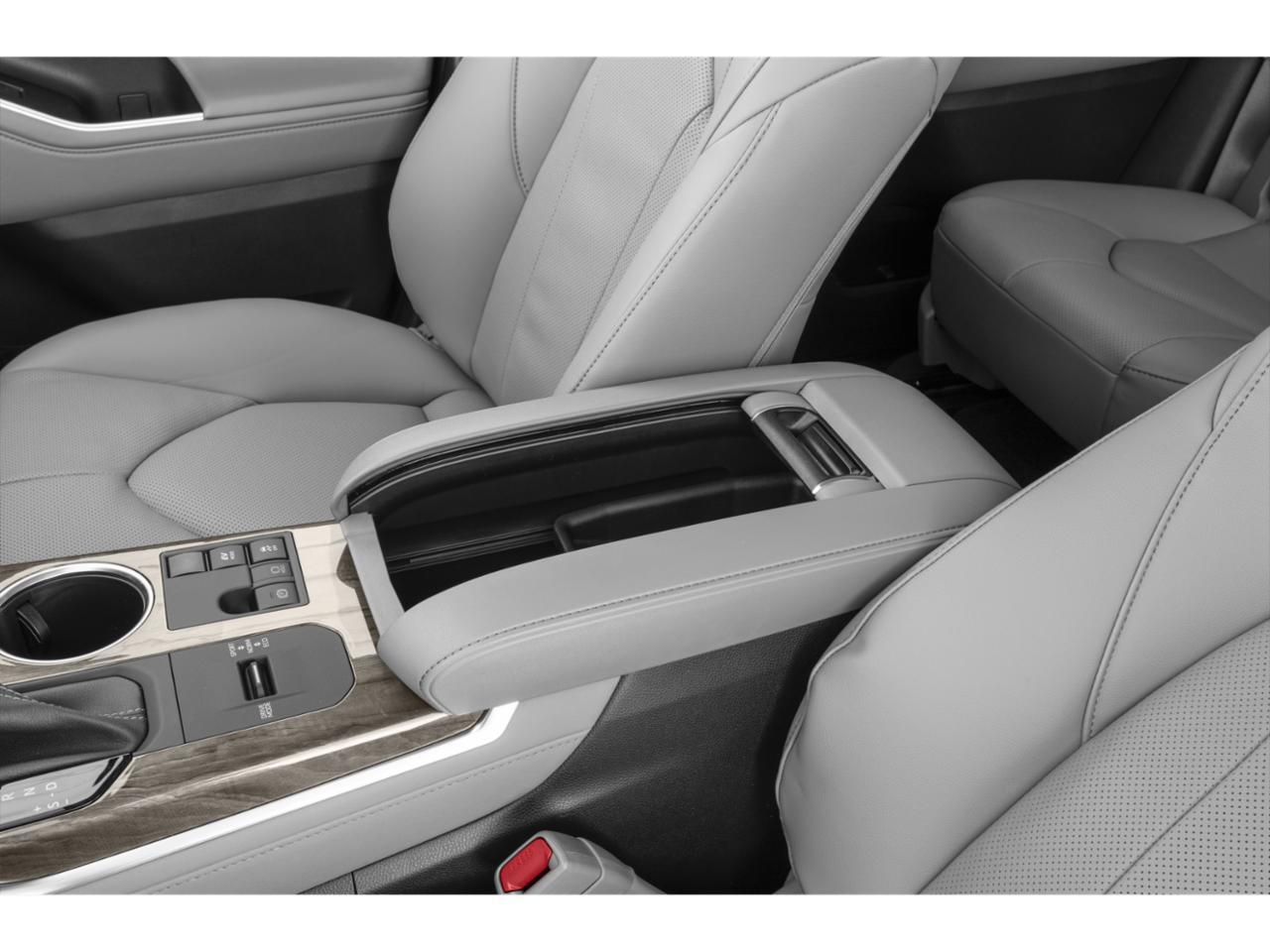 2025 TOYOTA HIGHLANDER HYBR Hybrid Limited Vacaville CA