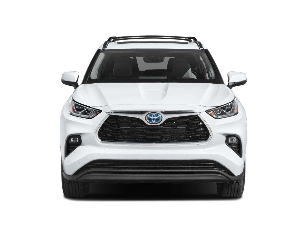2025 TOYOTA HIGHLANDER HYBR Hybrid Limited Vacaville CA