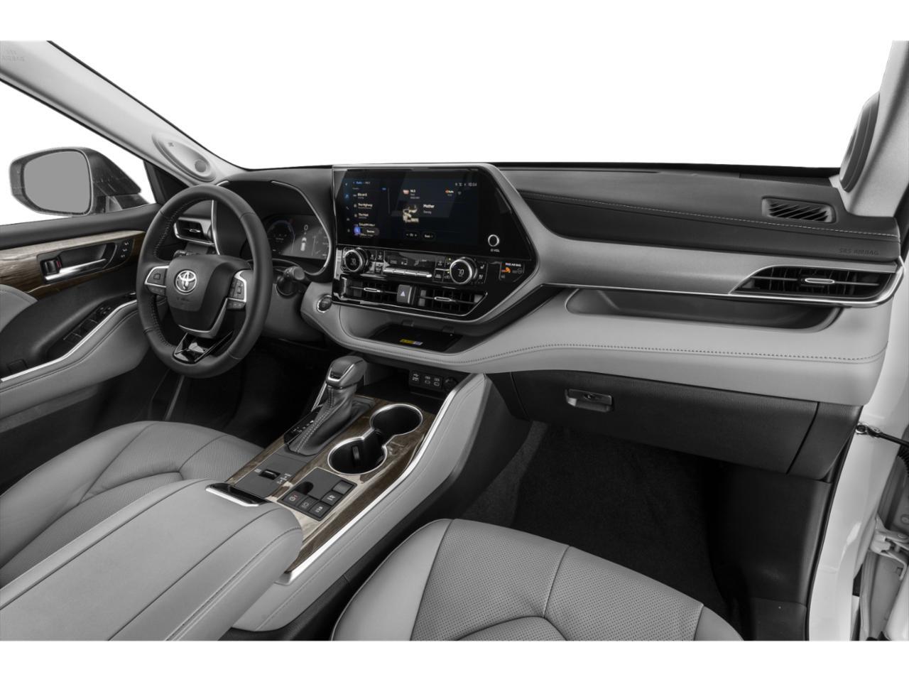 2025 TOYOTA HIGHLANDER HYBR Hybrid Limited Vacaville CA