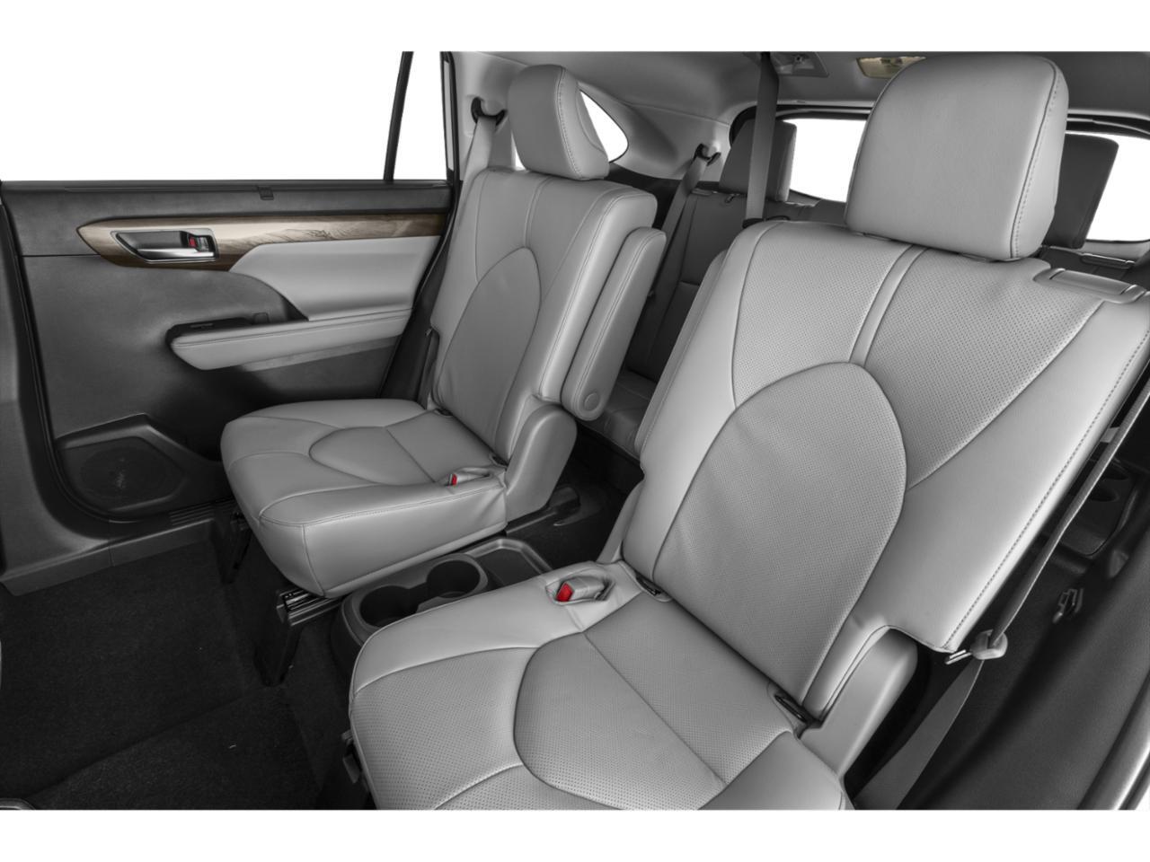 2025 TOYOTA HIGHLANDER HYBR Hybrid Limited Vacaville CA