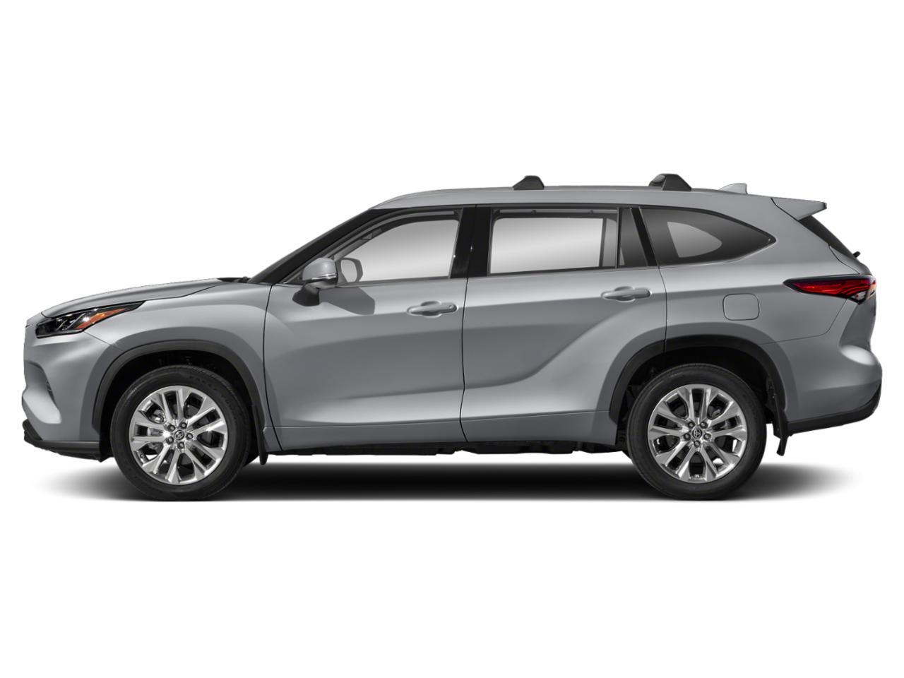 2025 TOYOTA HIGHLANDER HYBRID Limited Vacaville CA