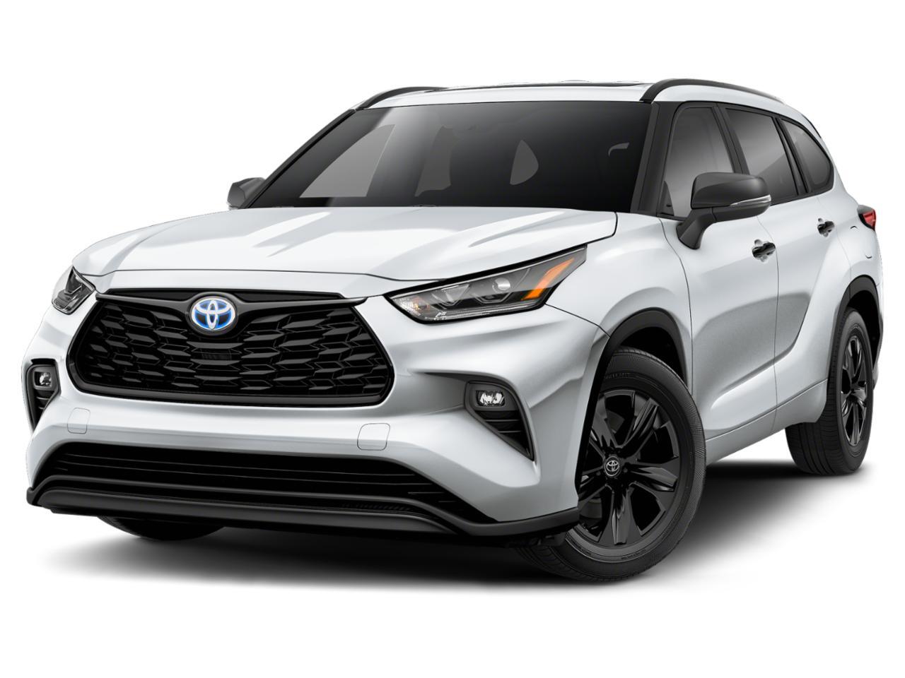 2025 TOYOTA HIGHLANDER HYBRID XLE Vacaville CA