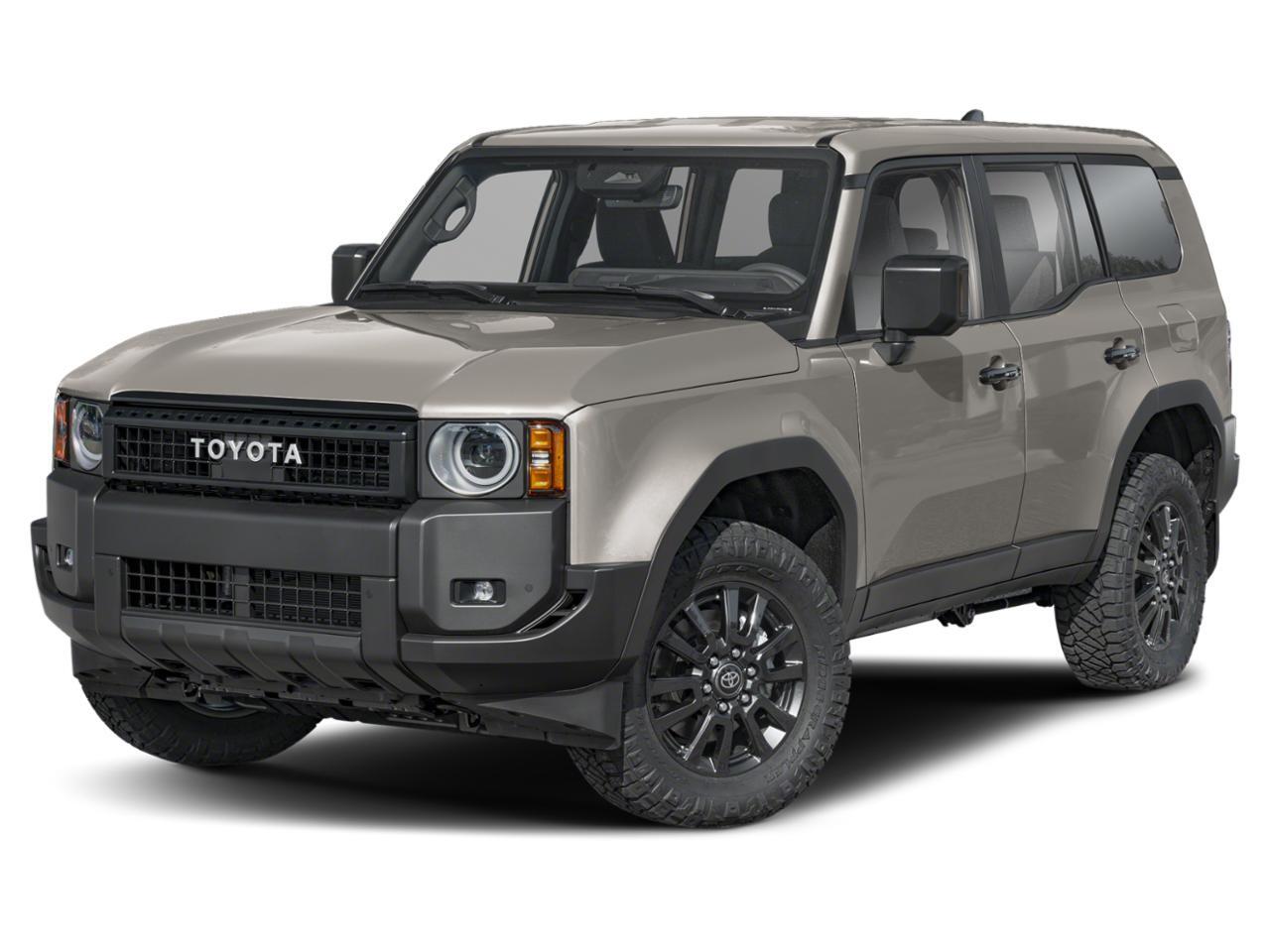 2025 TOYOTA LAND CRUISER Vacaville CA