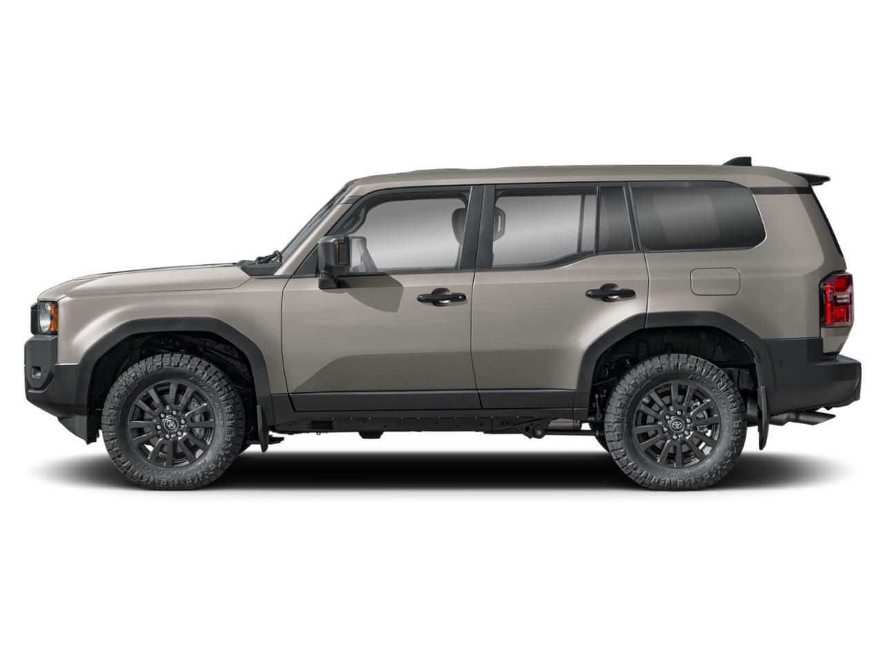 2025 TOYOTA LAND CRUISER BA 1958 Vacaville CA