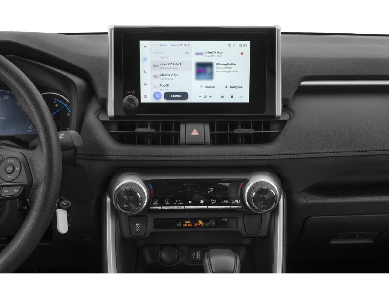 2025 TOYOTA RAV4 HYBRID Hybrid LE Vacaville CA