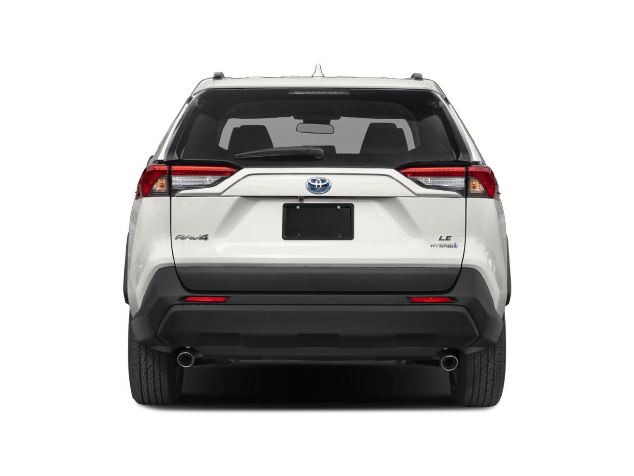 2025 TOYOTA RAV4 HYBRID Hybrid LE Vacaville CA