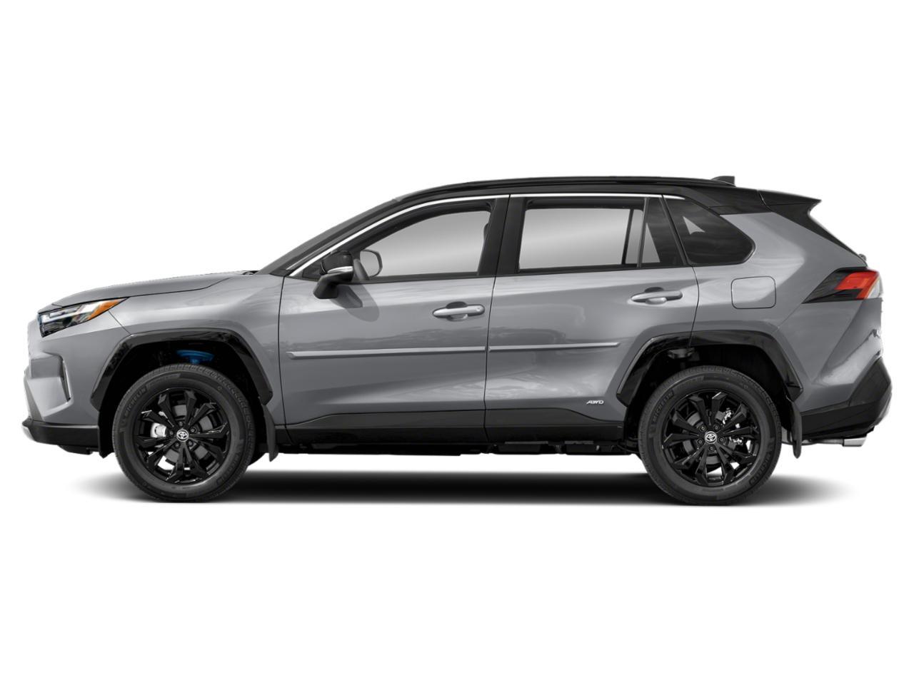 2025 TOYOTA RAV4 HYBRID Hybrid XSE Vacaville CA