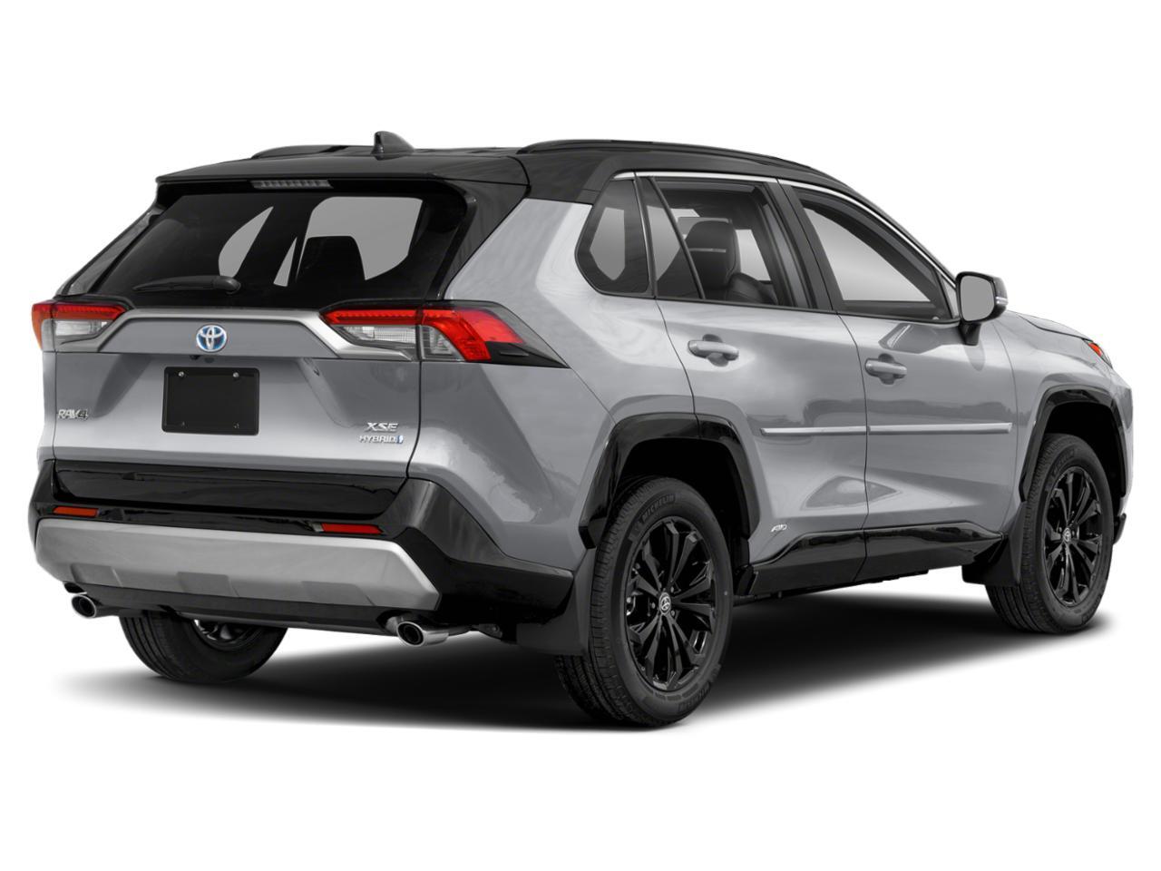 2025 TOYOTA RAV4 HYBRID Hybrid XSE Vacaville CA