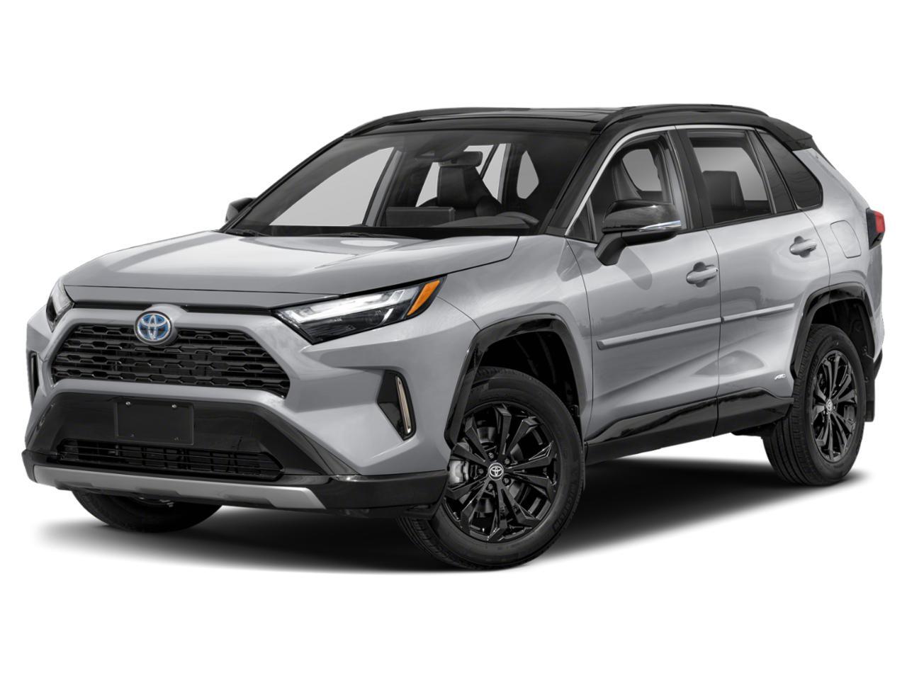 2025 TOYOTA RAV4 HYBRID XSE