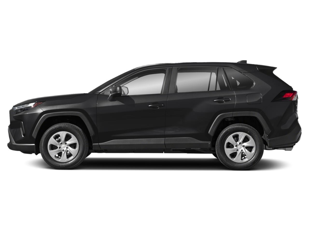2025 TOYOTA RAV4 LE LE Vacaville CA
