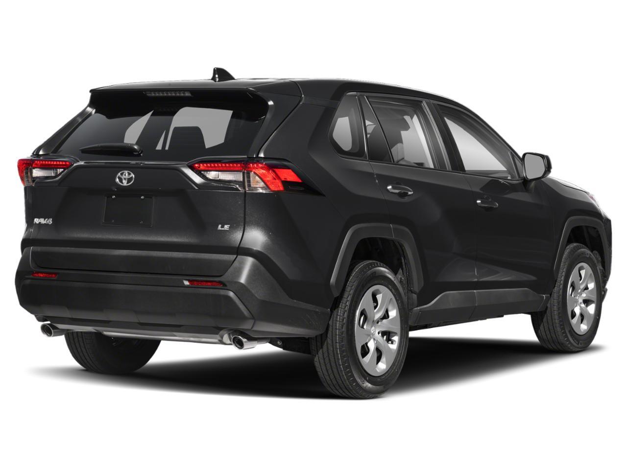 2025 TOYOTA RAV4 LE LE Vacaville CA