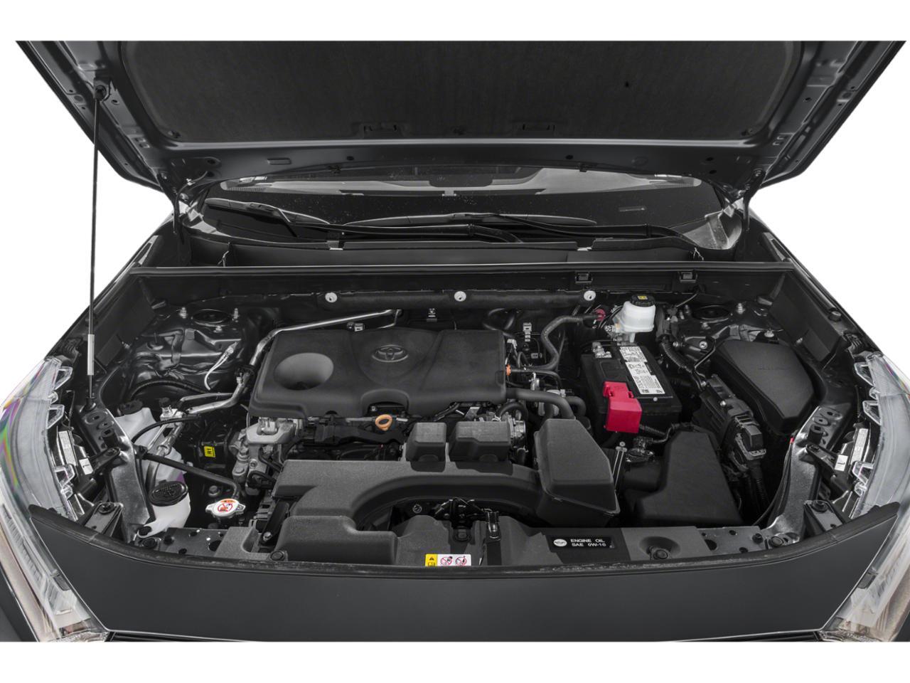 2025 TOYOTA RAV4 LE LE Vacaville CA