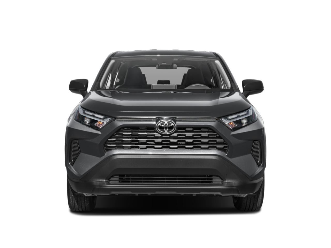 2025 TOYOTA RAV4 LE LE Vacaville CA