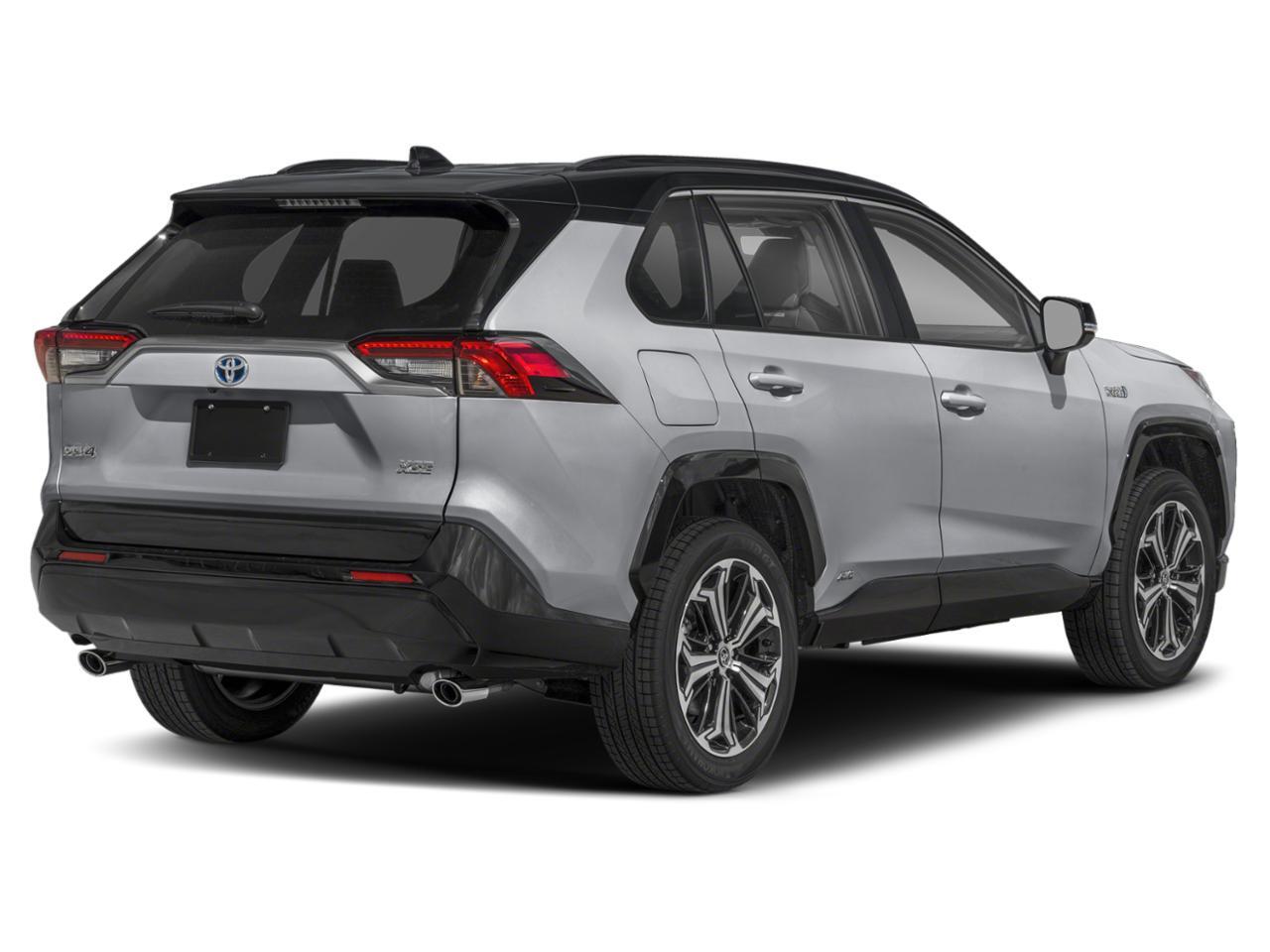 2025 TOYOTA RAV4 PLUG IN XSE Vacaville CA