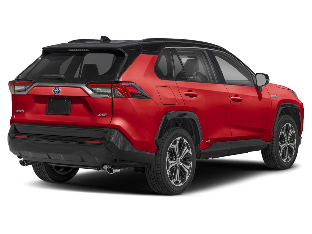 2025 TOYOTA RAV4 PLUG IN XSE Vacaville CA