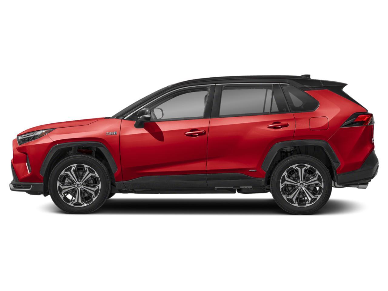 2025 TOYOTA RAV4 PLUG IN XSE Vacaville CA