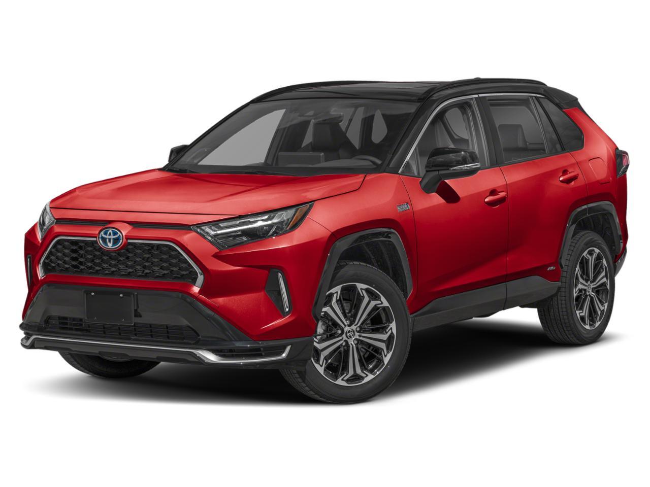 2025 TOYOTA RAV4 Plug In XSE
