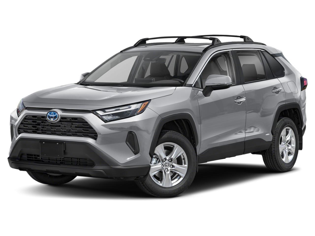 2025 TOYOTA RAV4 XLE/WOODLA Hybrid XLE