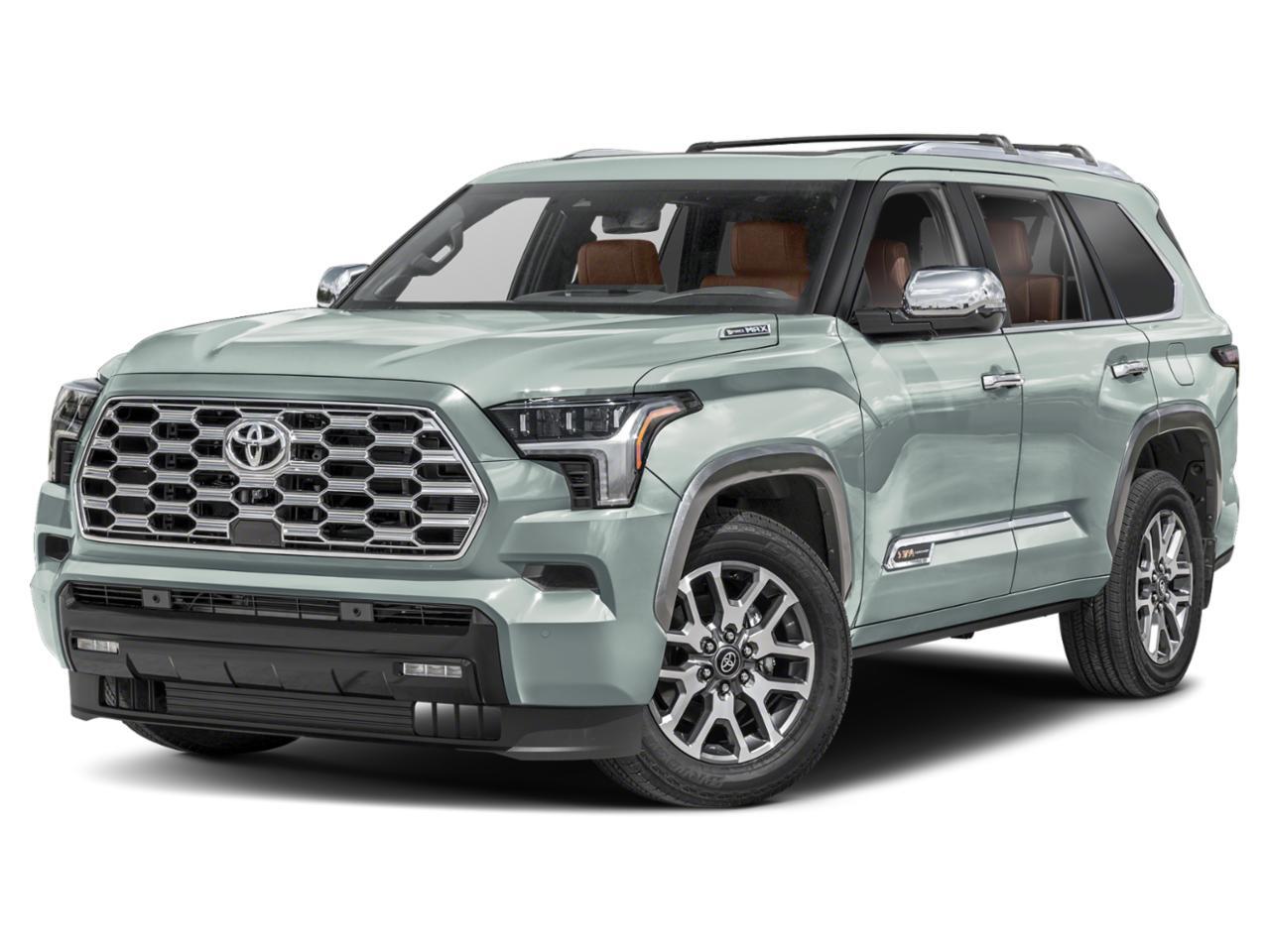 2025 TOYOTA SEQUOIA Limited