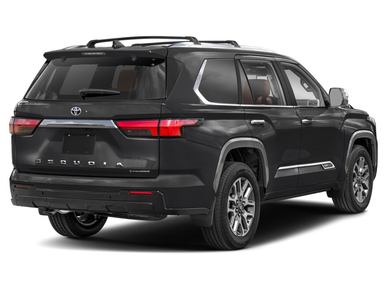 2025 TOYOTA SEQUOIA TRD Pro Vacaville CA