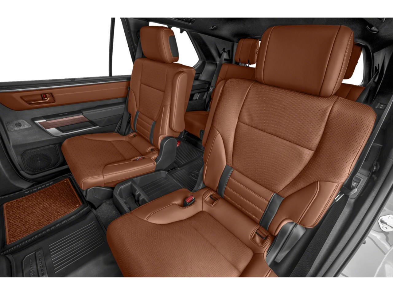 2025 TOYOTA SEQUOIA TRD Pro Vacaville CA