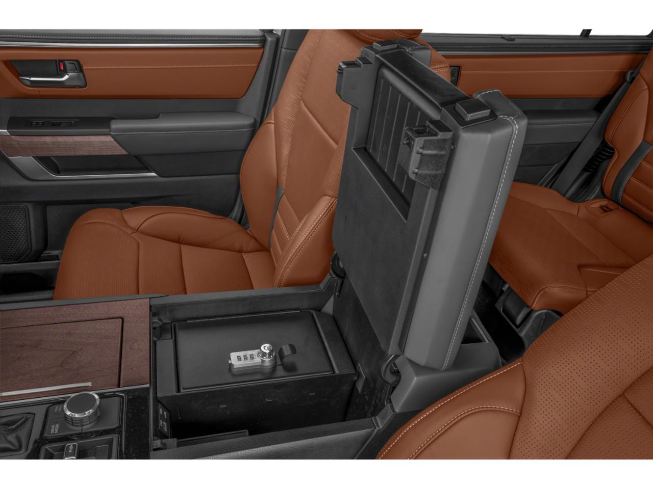2025 TOYOTA SEQUOIA TRD Pro Vacaville CA